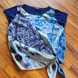 TINY/Anthropologie top